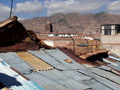 Cuzco Walking Tour.